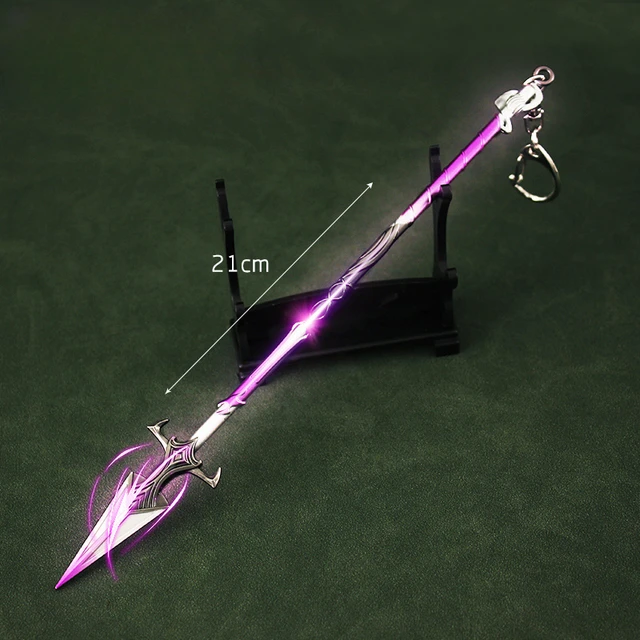 Lightning Weapons