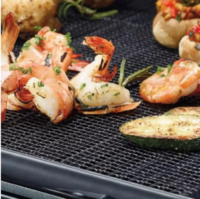 Reusable Grill Mat 5