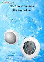 Mini GPS Locator AntiLost Alarm Wallet Keychain Smart Tag Bluetooth-Compatible Tracer Keychain Dog Pet Child Tracker Key Finder 2