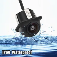 Car Rear View Camera Night Vision Reversing Auto Parking Camera IP68 Waterproof CCD Auto Backup Monitor 170 Degree HD Image - Image 2