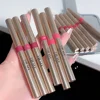 Waterproof Auto Lip Liner Pencil Long Lasting Smooth Application Mechanical Lip Liner Pencil Makeup for Women 6