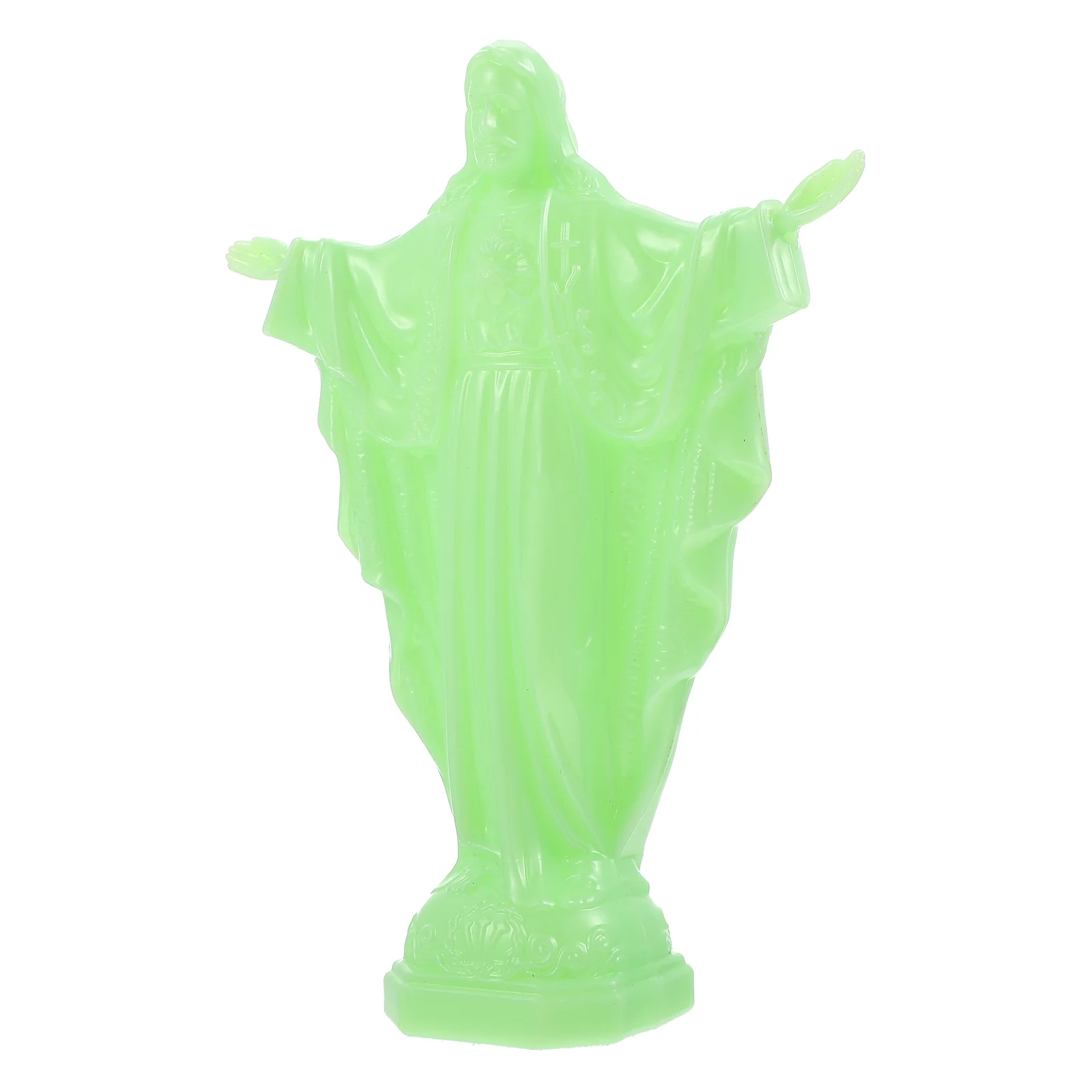 

Home Decorations Jesus Ornaments Creative Adornment Desktop Unique Church Mother