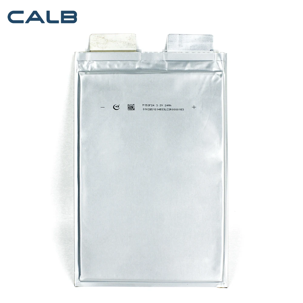 CALB 3.2V 24Ah Lifepo4 Batterie ricaricabili a sacchetto 1-16PCS Per il sistema solare fai da te 12V Car Audio Power Drone 10C Scarica - Image 3