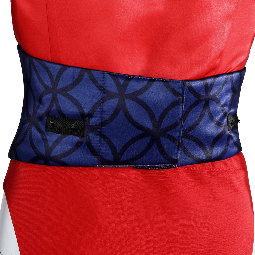 King of Fighters: Mai Shiranui | Red Cosplay Costume 43 King of Fighters Mai Shiranui Cosplay Costume
