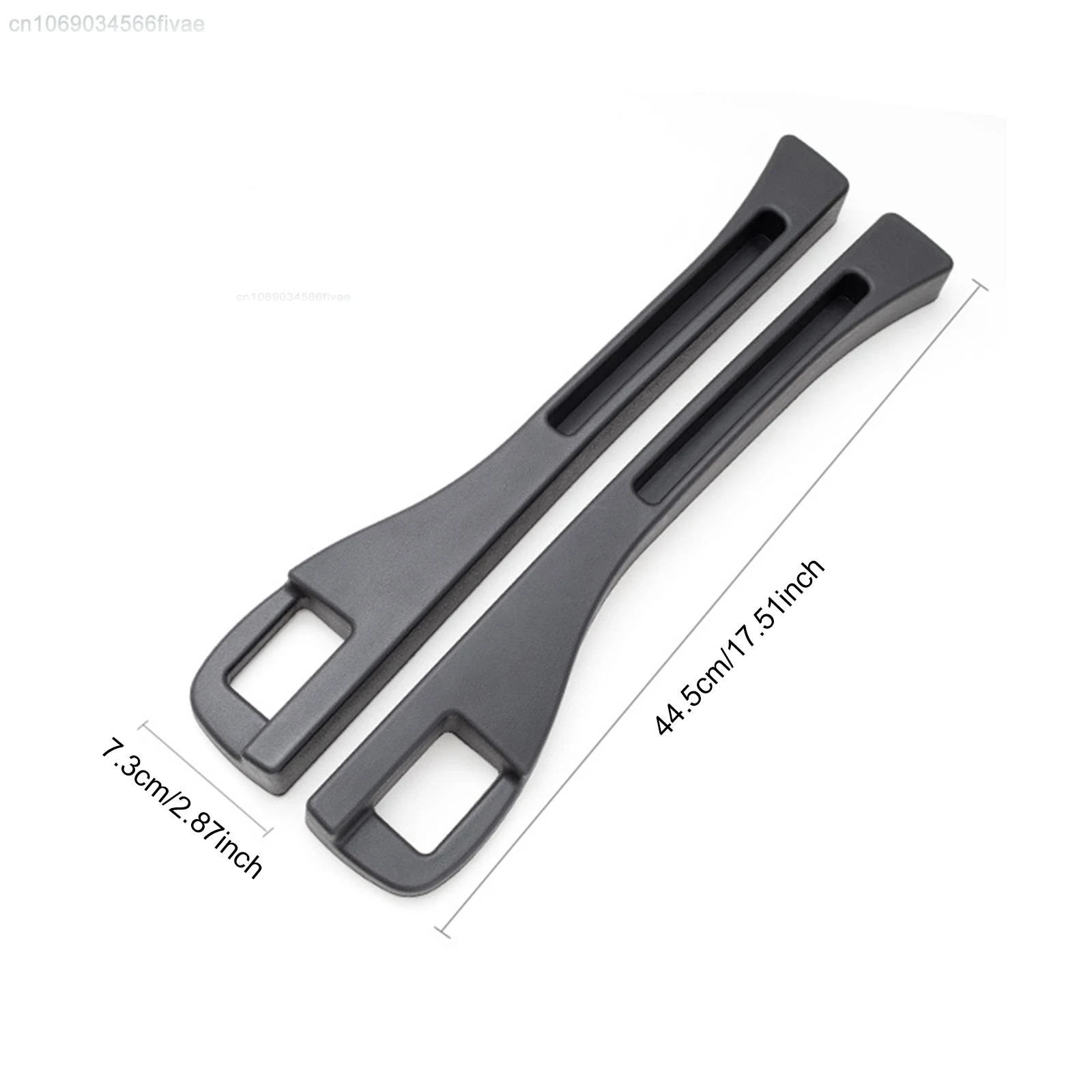 Car Seat Gap Filler Side Seam Plug Strip Leak-proof Filling Storage Strip Gap Interior Universal Decoration Supplies