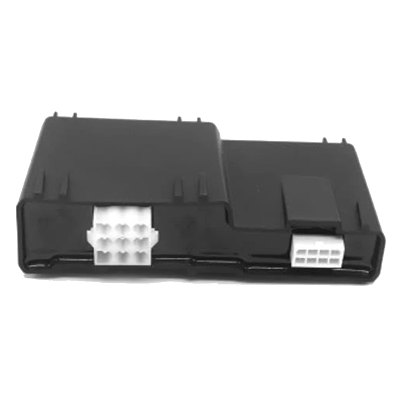 A-04/A-06 Black Controller Module Power Plastic Controller Module Power 19-04280-STA For Amp Research Boards