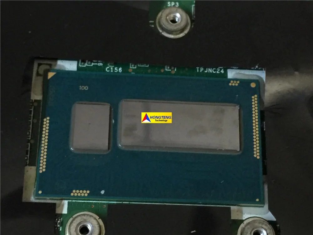 Genuine MS-NF111 FOR Sharp Announces RW-16G1 Windows 8.1 Tablet Motherboard With i5-4200u CPU Test OK