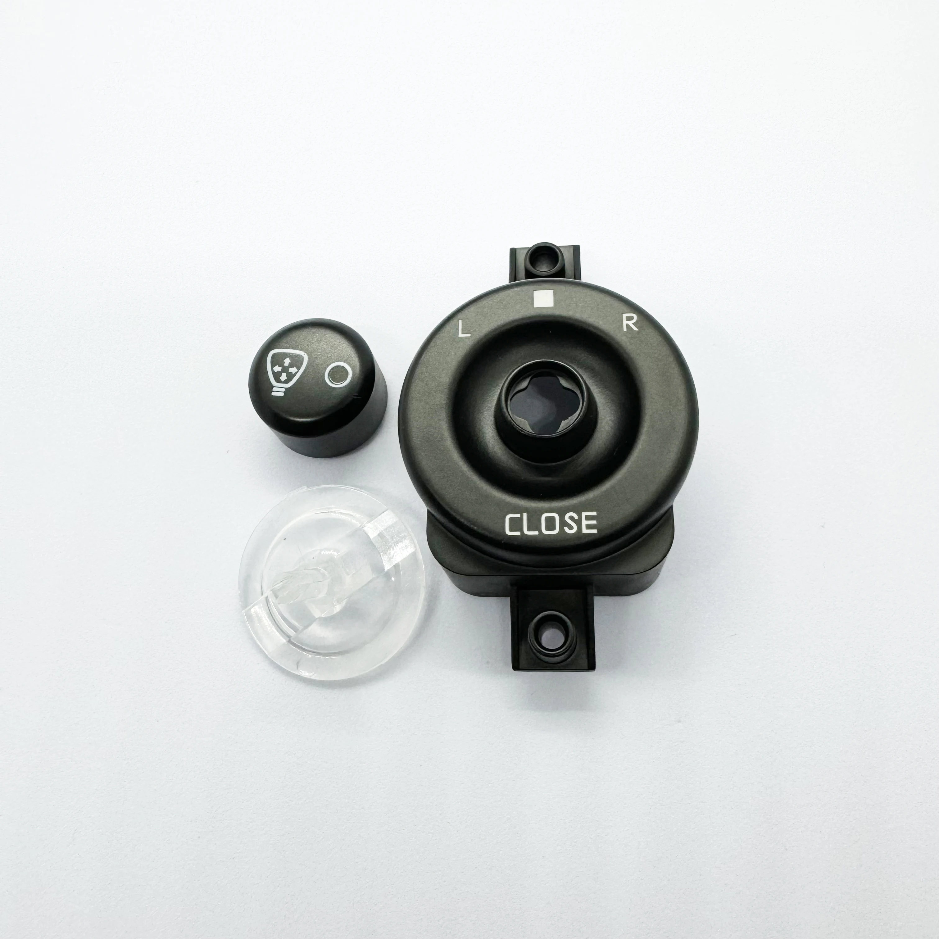 190934 rearview mirror switch Knob repair kits Fit for Maserati GranCabrio, GranTurismo, Quattroporte M139 M145 3