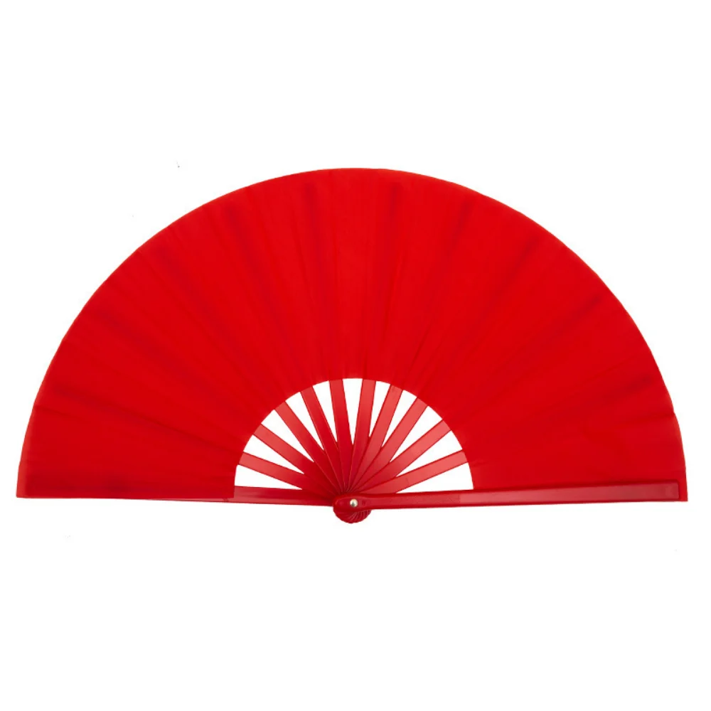 Folding Fan Kung Fu Fan Kung Fu Tai Chi Fan 33cm Chinese Tai Chi Yoga Kung Fu Bone Dance Performance Hand Folding Stage Fan Chinoiserie Wedding Decor