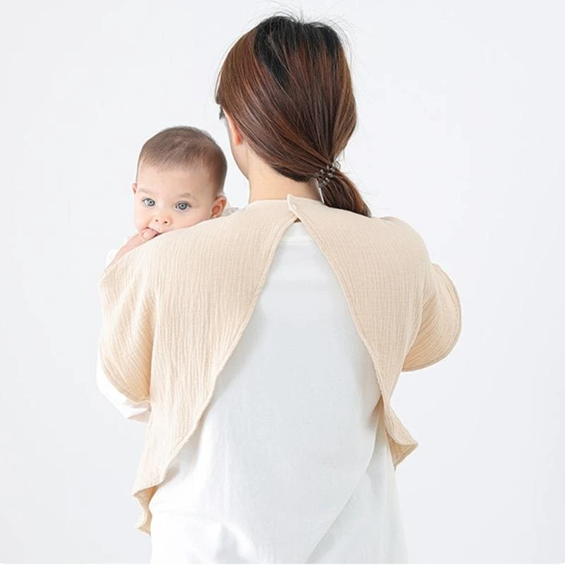 G2TC Multi Use Nursing Sweater Feeding Cover Wearable Top Cloth For Travel Mom