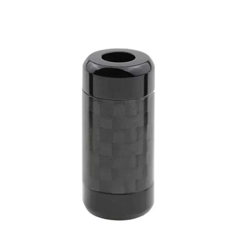 Carbon Fiber Y-Type Audio Splitter Connector