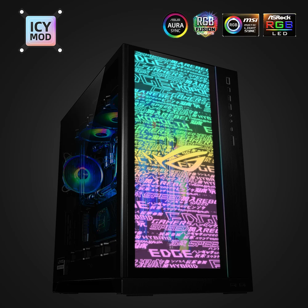 lcd screen for lian li o11 dynamic made in china