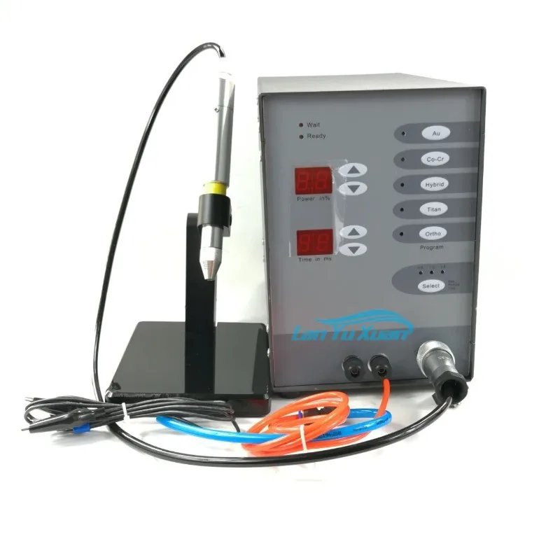 

150A high-power fully automatic pulse spot welding machine Jewelry collision Oral