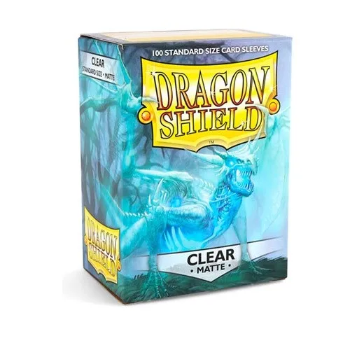 Dragon Shield - 100 Sideloading Perfect Fit Sleeves – Oaken Vault