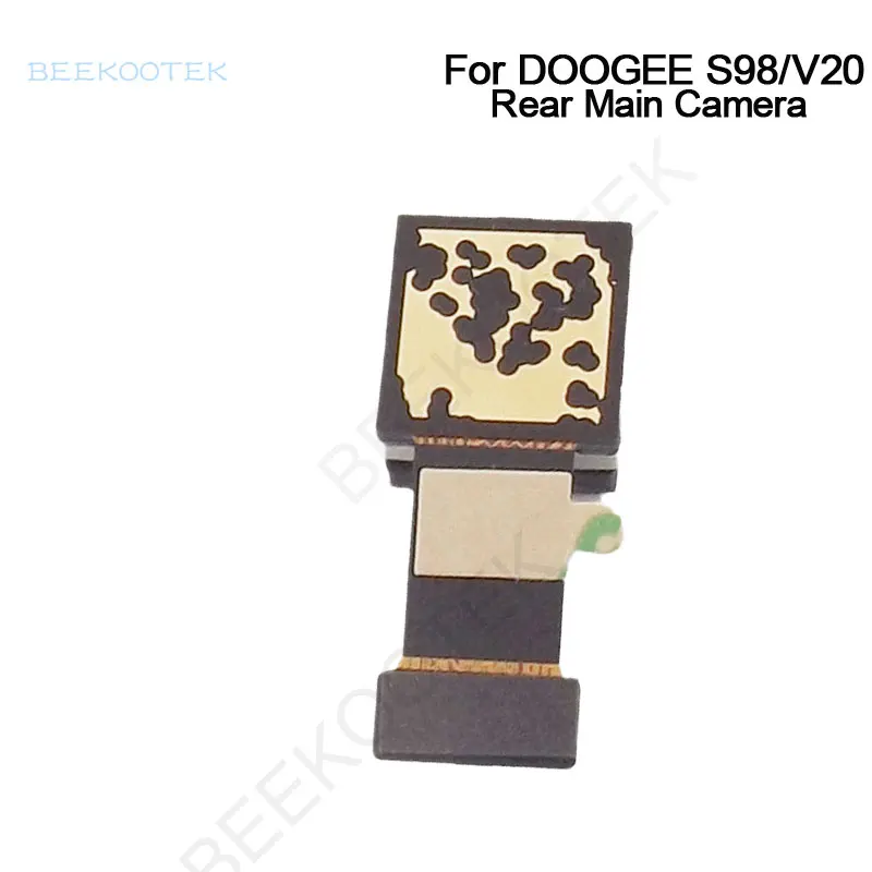 오리지널 Doogee S98 후면 메인 카메라 후면 카메라, 64 MP 모듈 액세서리, DOOGEE S98 V20 스마트폰용, 신제품