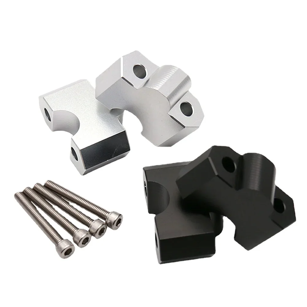 

Универсальные аксессуары для Kawasaki Z1000 2007-2009 Z750 2004-2011, модифицированные рули для увеличения роста мотоцикла