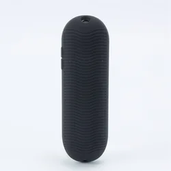 Silicone Non-Slip Shockproof Protective Remote Cover (Black)