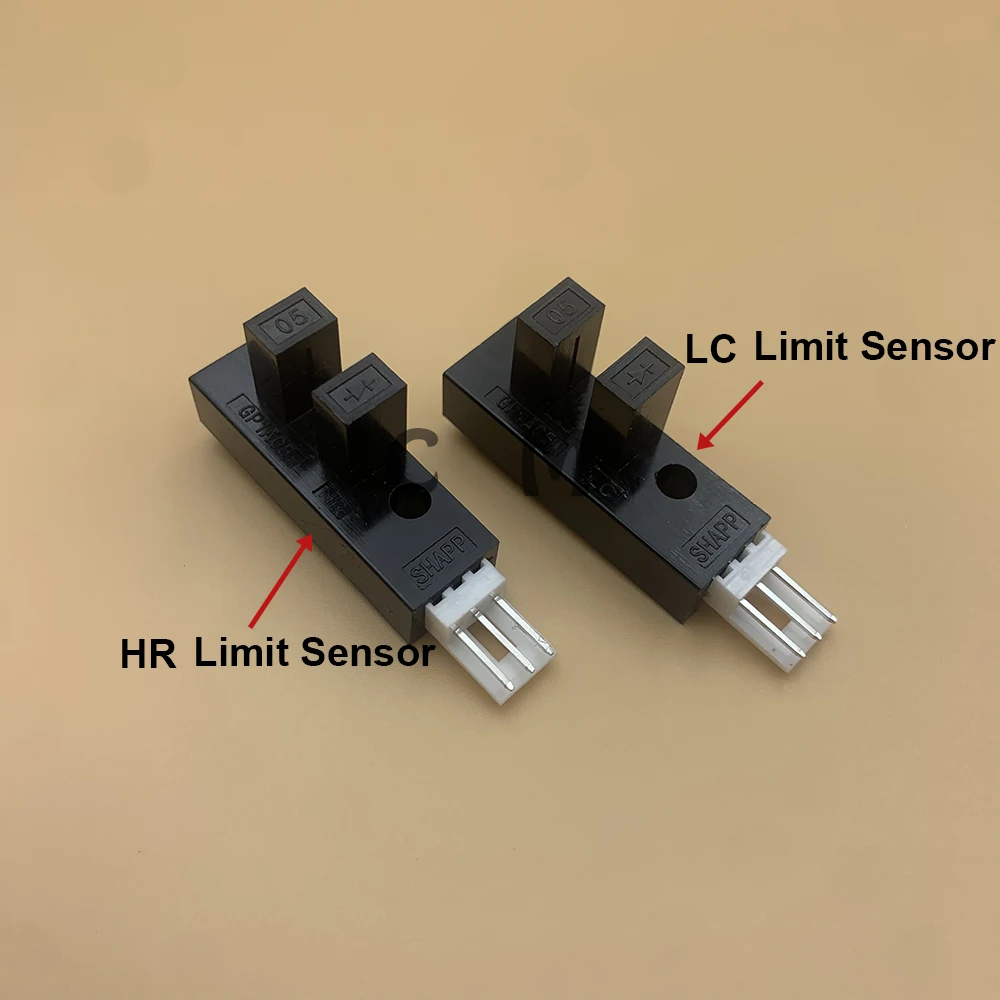 10pcs Hr Lc Limit Switch Home Position Sensor F Shape Origin
