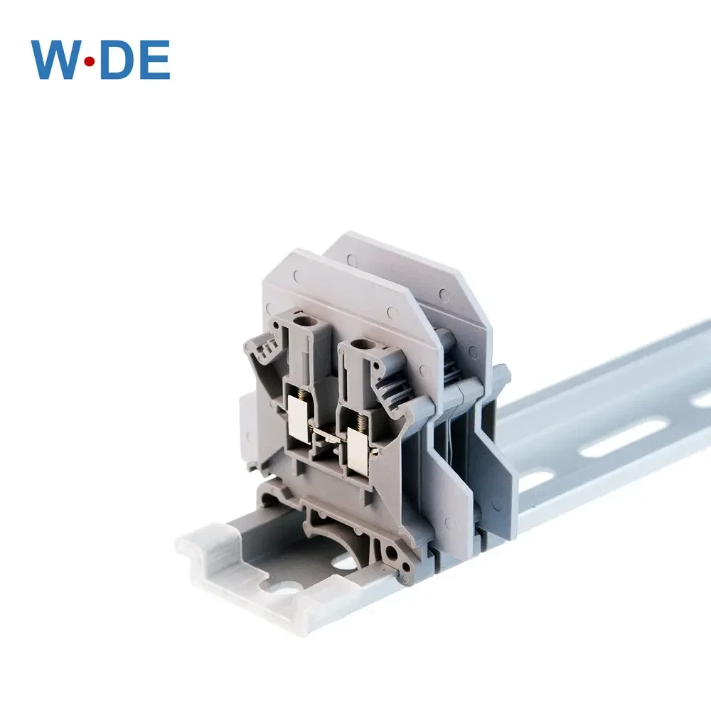 Din Rail Terminal Block UK Type Accessories ATP-UK Partition Plate For Screw Terminal Blocks
