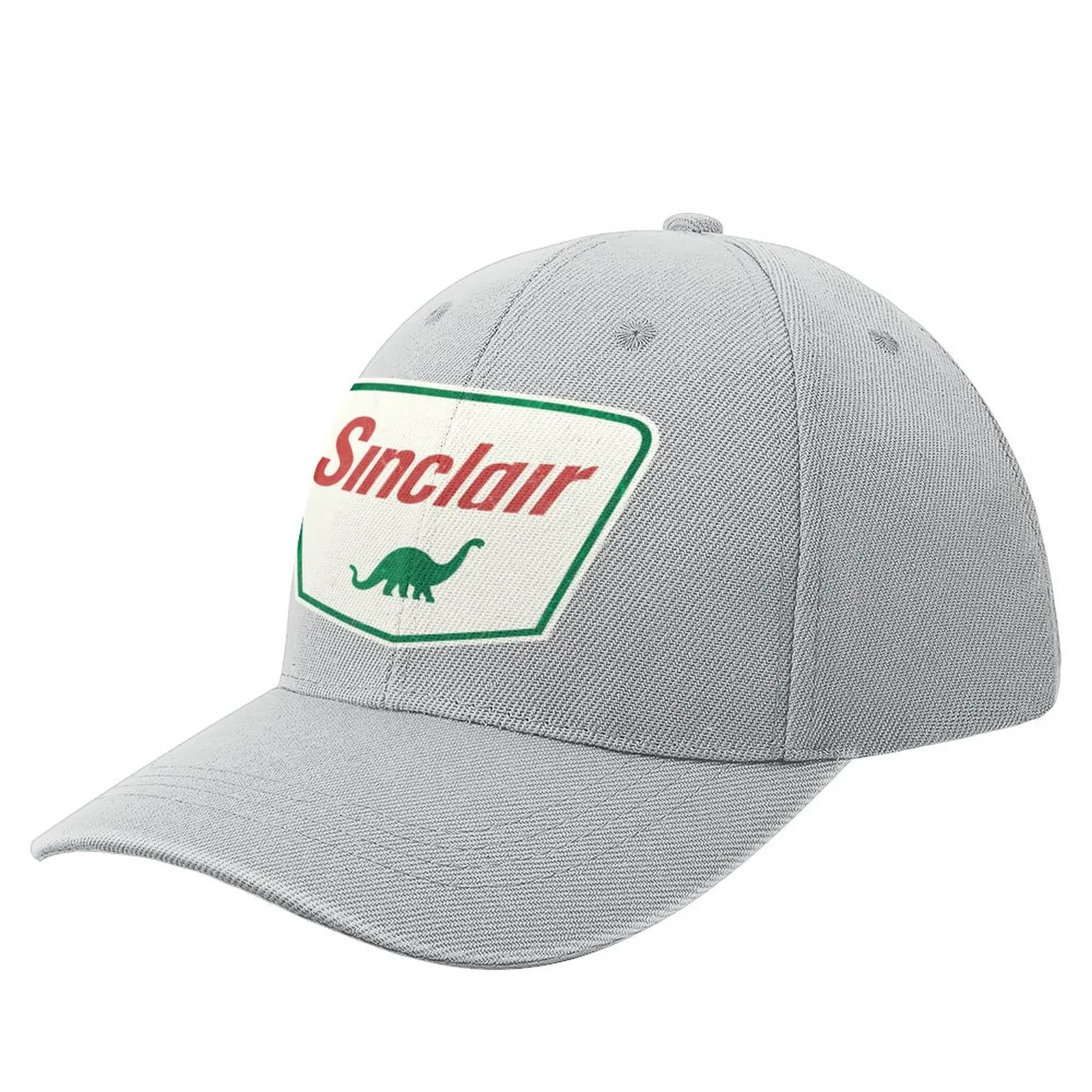 

Sinclair Dino Gas StationCap Baseball Cap Anime Hat Sunscreen Snap Back Hat Hats Man Women'S
