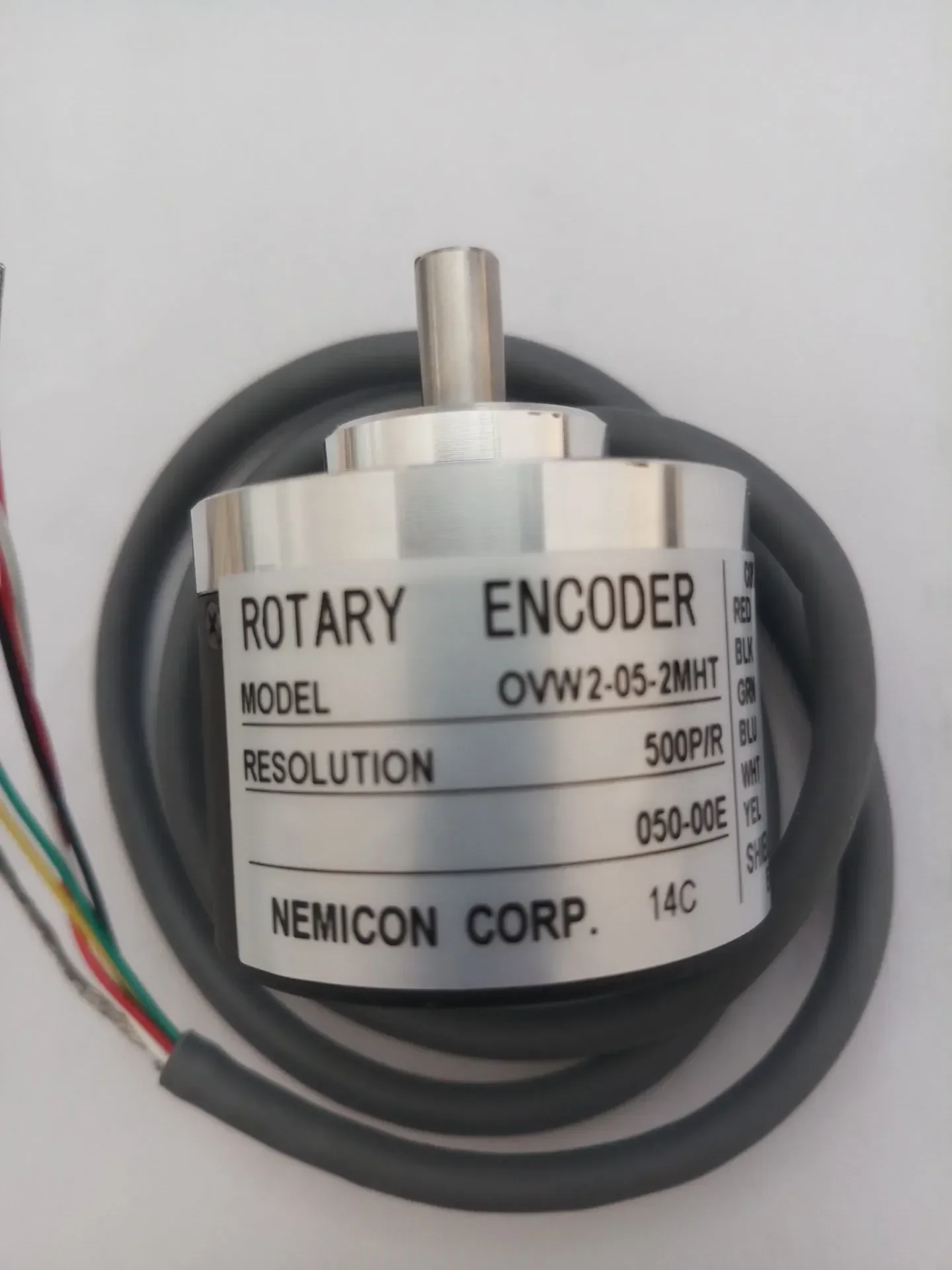 

OVW2-05-2MHT-050-00E NEMICON Encoder