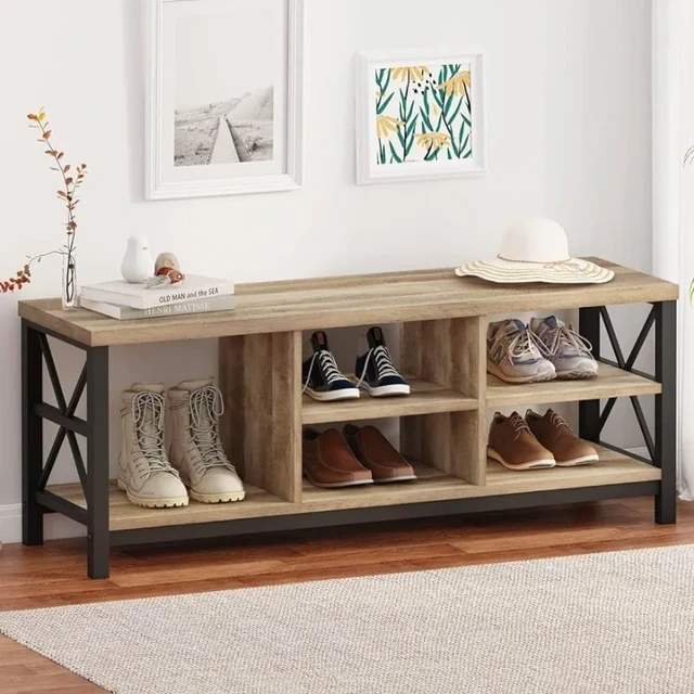 Entryway Benches with Storage & Bench Hallway Furniture