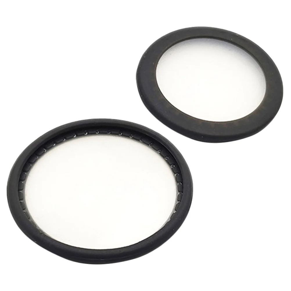 

2pcs Stethoscope Diaphragms Stethoscope Bell Cover Diaphragm Stethoscope Replacement Parts