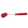 7inch Embossed Raindrop Painting Roller with Plastic Handle for Wall Decoration 3
