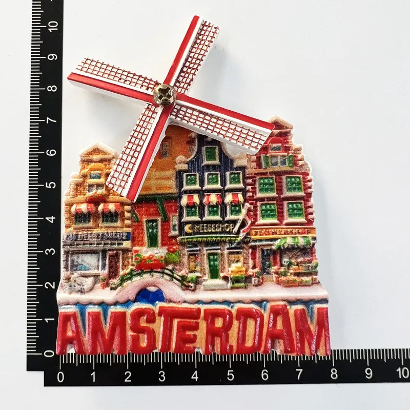 Akyol Italie Magneet - Colosseum, Toren van Pisa, Venetië - Koelkastmagneet Akyol Italie Magneet - Colosseum, Toren van Pisa, Venetië - Koelkastmagneet