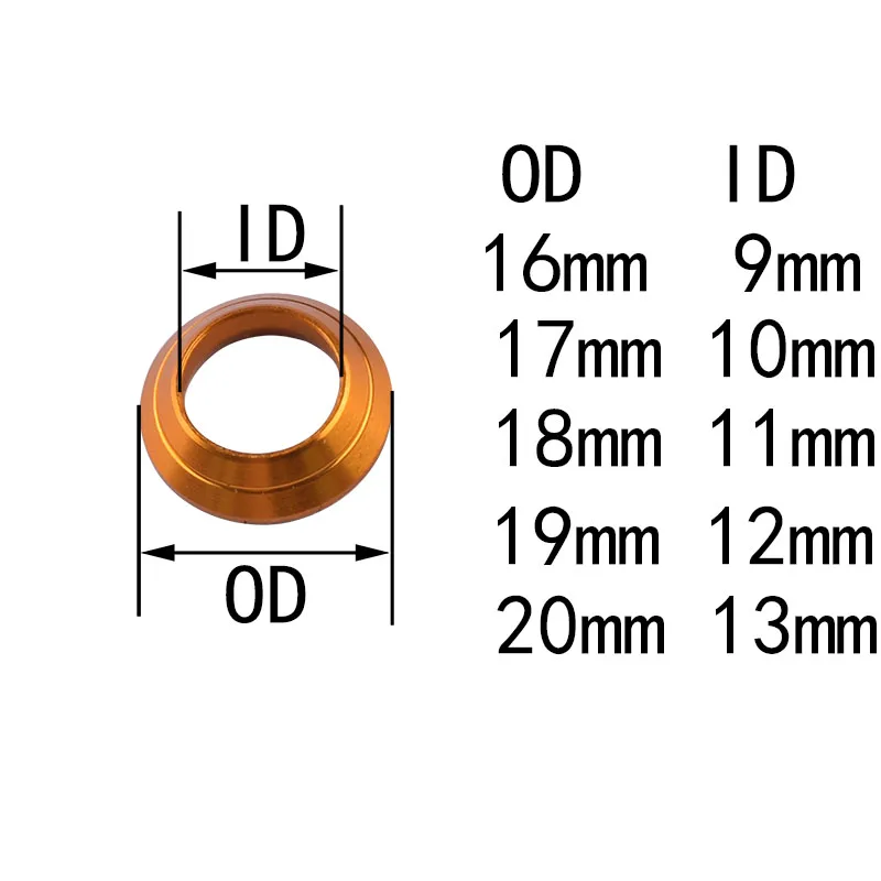 8 teile/los Stange Wicklung Metall Überprüfen DIY Angelrute Angelrute Reparatur Gebäude Umrüstung Geändert Teil Stange Gebäude Zubehör – Detail 4