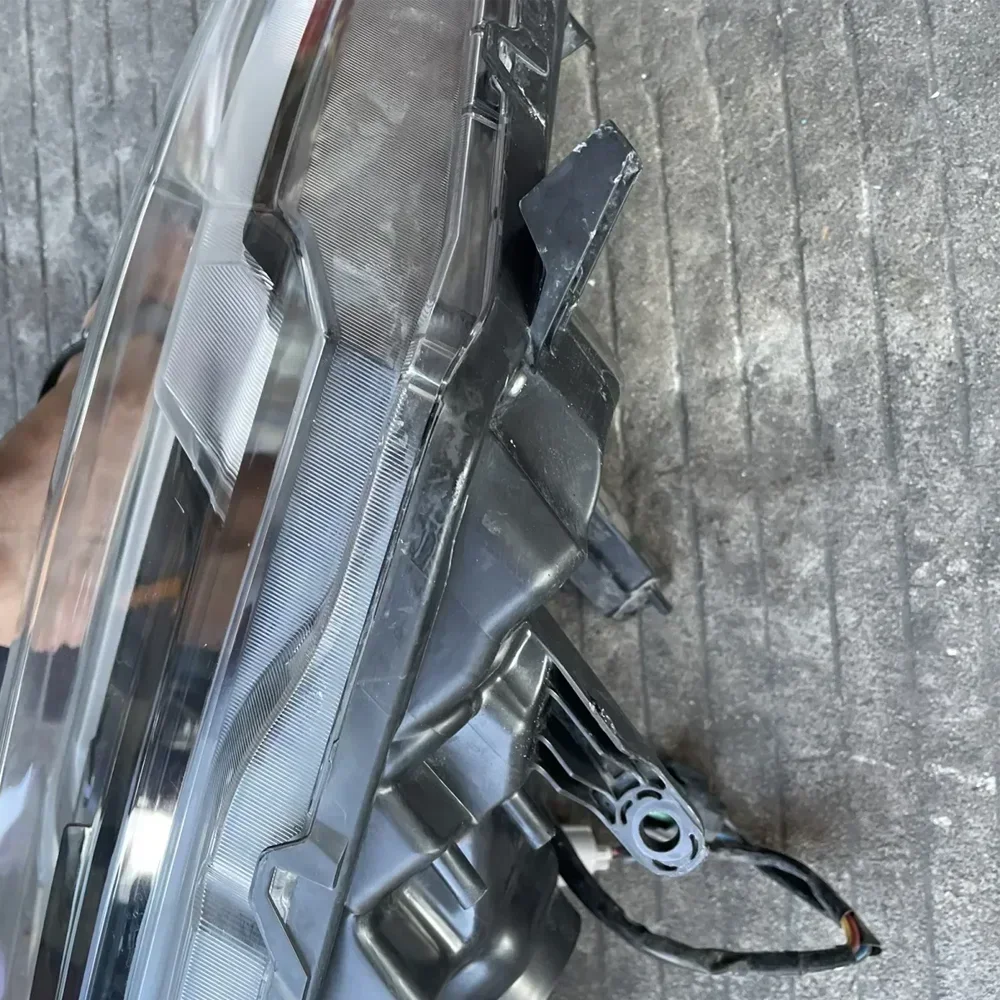 NISSAN QASHQAI J11 2017-2020 LED R.H.S HEADLIGHT ASSEMBLY - Australia Headlight Solutions
