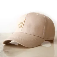 AL Cap Baseball Cap Sunscreen Hat Duck Tongue Cap Solid Color Casual Breathable Hat for Four Seasons a*Yoga 2