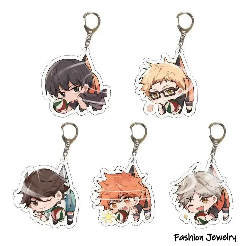 Anime Keychain Acrylic