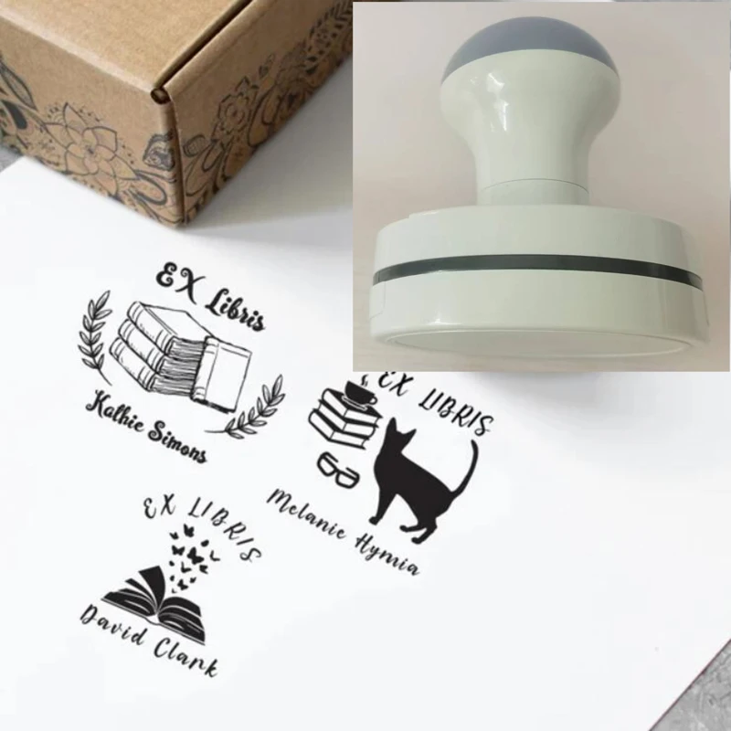 Timbro, Ex Listrong, Ex Regalo Di Resistenza, Timbro Di Bellezza Per Libri, Timbro Di Gomma Di Exli, Francobolli Di Libri, Sello De Libro Personalizza