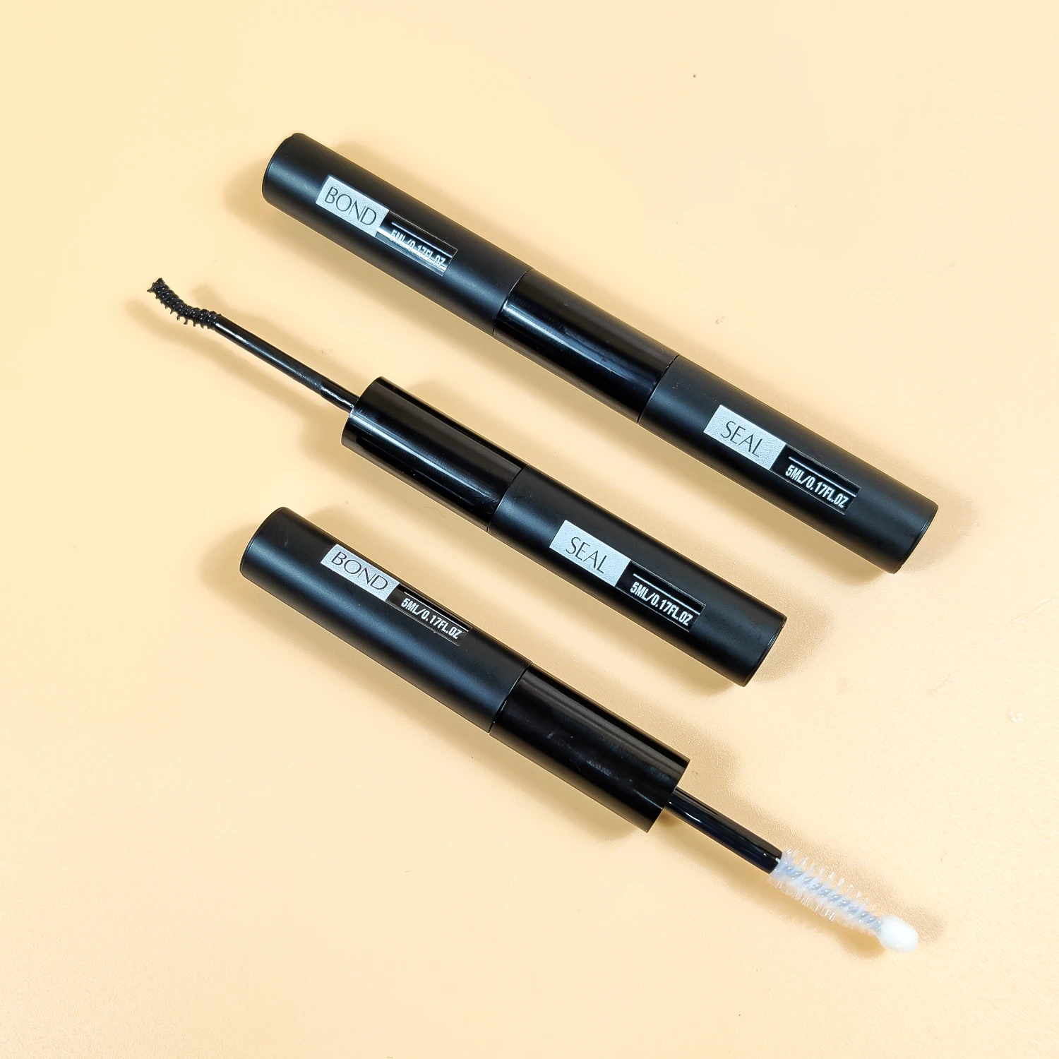 Lash Bond and Seal Long Lasting 2 in 1 Cluster Lash Glue Free Shipping Waterproof Fast Drying DIY Eyelash Extension Glue 3