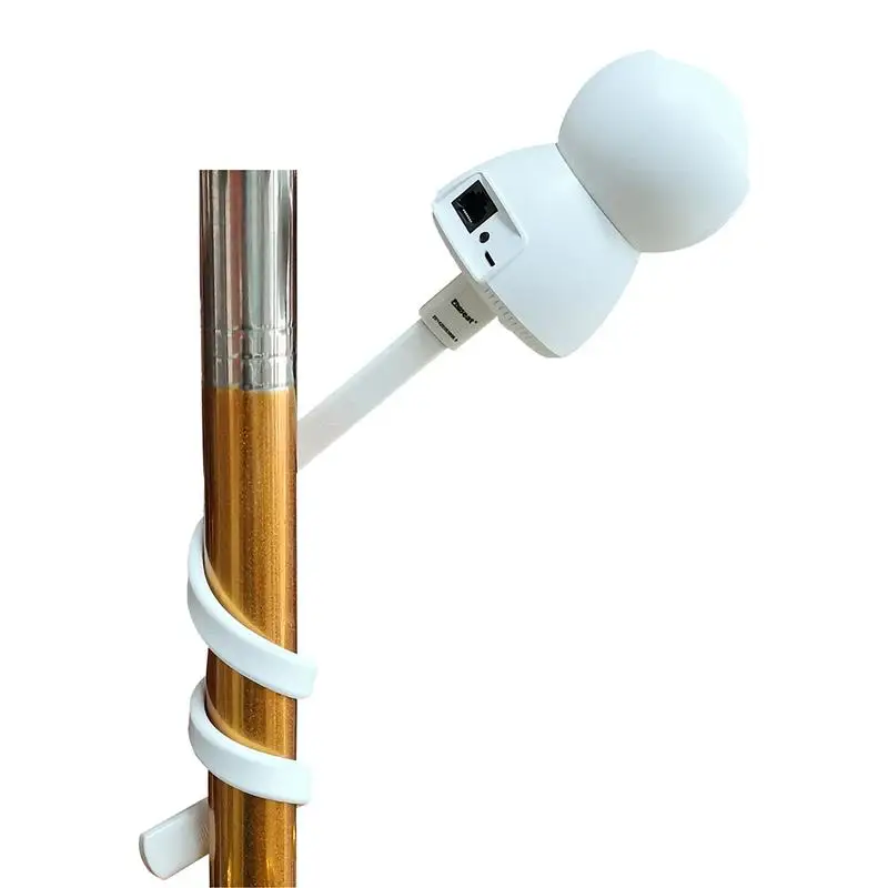 

Baby Camera Mount Adjustable Baby Monitor Mount Attaches Camera To Crib Cot Shelves Furniture