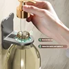 2/5PCS Universal Adjustable Shower Gel Bottle Rack Wall Mounted Shampoo Bottle Holder Bathroom Accessories Device 5