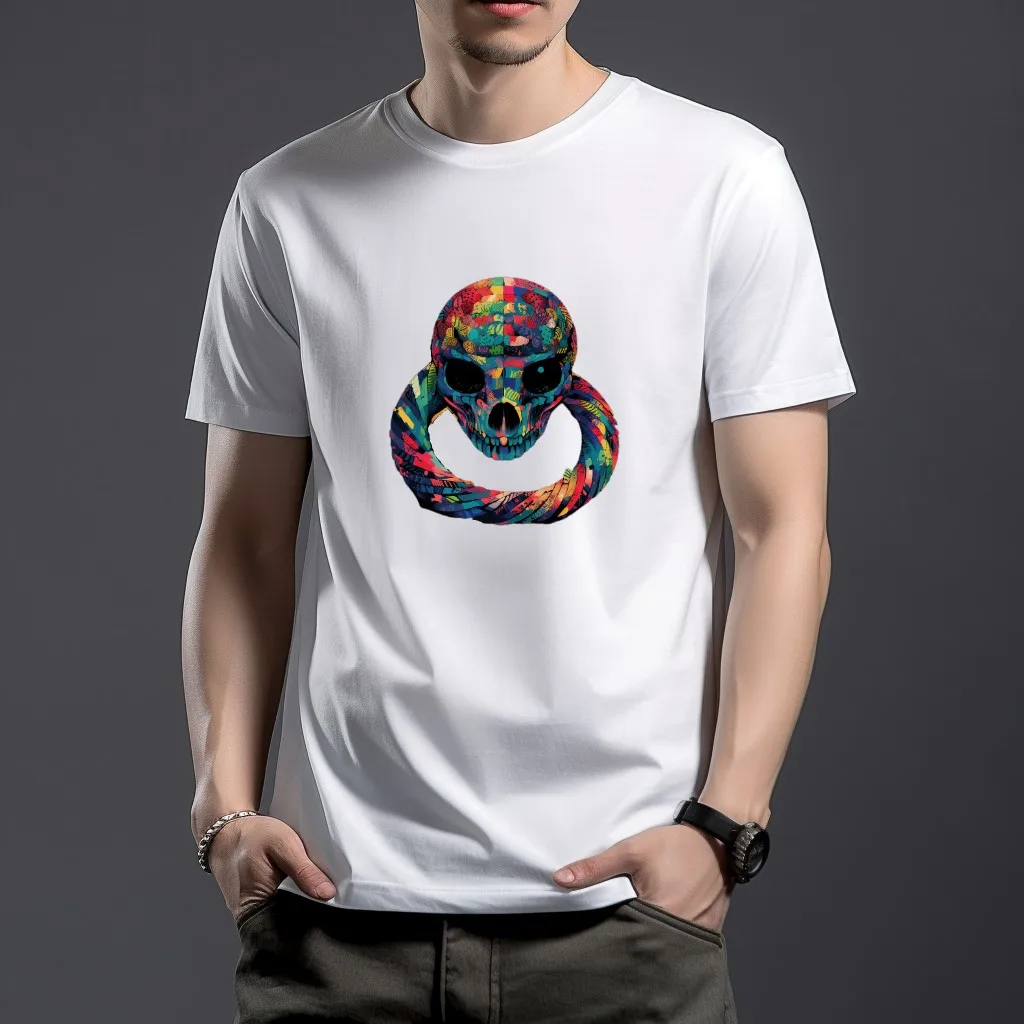 

WSFEC S-4XL графическая футболка для мужчин аниме одежда с коротким рукавом с круглым вырезом Топ хлопковая дышащая повседневная индивидуальная футболка