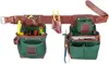Occidental Leather 8585 SM Heritage FatLip Tool Bag Set,Small 6