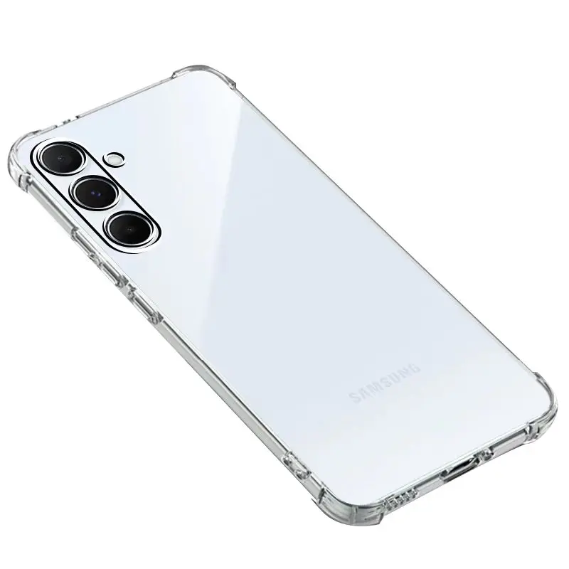 Shockproof Clear Protective Phone Case Cover