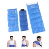 Ankle Brace Ice Pack Wrap For Injuries Hot Cold Therapy Reusable Gel Cold Pack Ankle Support For Pain Relief Sprains 2