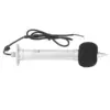 High Accuracy Noise Level Detector Sensor 20-200DB with RS485, Pole Transmitter Probes for outdoor Use (12-24V) 4