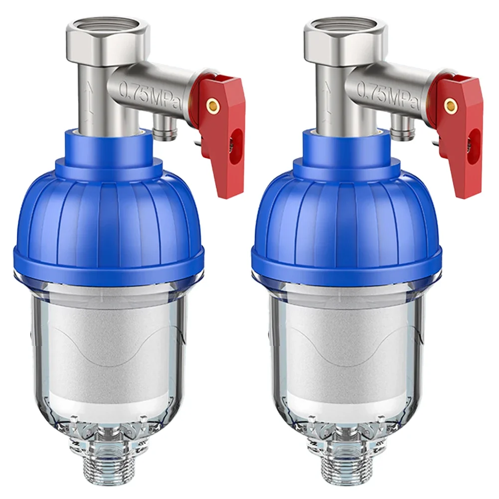 Cleaner Water For Garden Use 40&mu;m Pre-filter 2 Inch Pre-filter Easy To Install Effective Filtration Long-lasting Lifespan