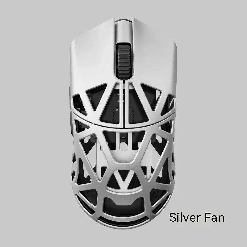 WLmouse BEAST X MINI Wireless Mouse PAW3395 Sensor Nordic 52840 