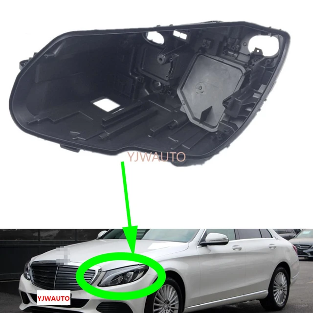 Buy Cuztom Tuning Fits for 2017-2019 Mercedes Benz W205 2 Door