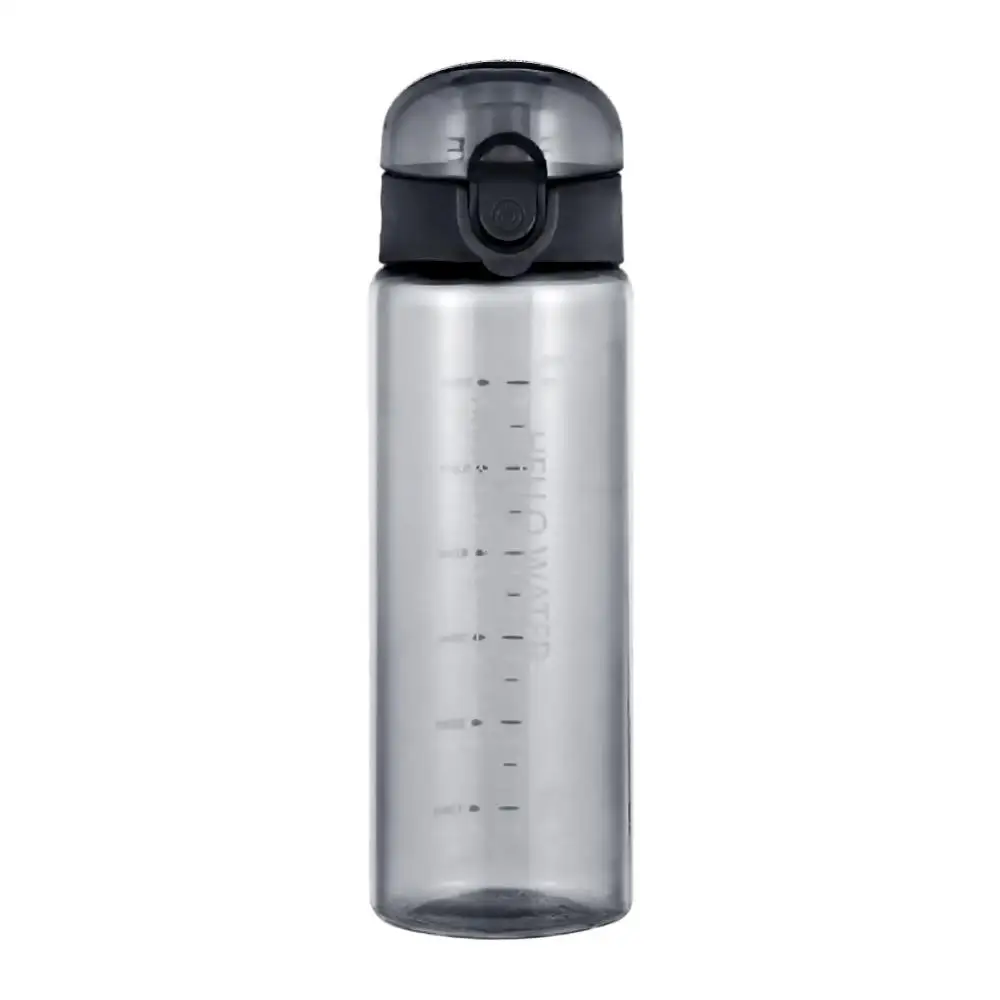 BPA 프리 휴대용 누출 방지 스포츠 물병, 차 커피 컵, 플라스틱 음료 용기, 야외 여행 체육관 음료수 병, 780ml