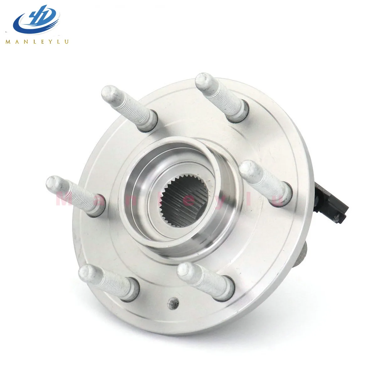 10393171 22841381 25918329 25976819 515096 프론트 휠 허브 및 베어링 어셈블리 캐딜락 에스컬레이드 AWD 2006-2020용