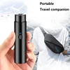 Portable Mini Body Facial Bikini Epilator For Men Women Hair  Removal Trimmer Clipper USB Rechargeable Barber Beard Shaving Tool 5