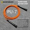 0.5 lbs 10.5ft long 3.2 meters rope length 7mm PVC 15.5cm long handle  heavy fitness crossfit crossrope hiit skipping jump rope 5