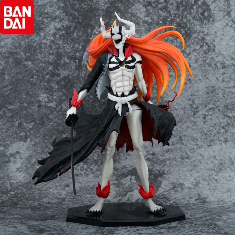 

Мультяшные Аниме фигурки Kurosaki Ichigo, игрушки Ushito, фигурки, модели, фигурки, детские игрушки для мальчиков, экшн-хобби